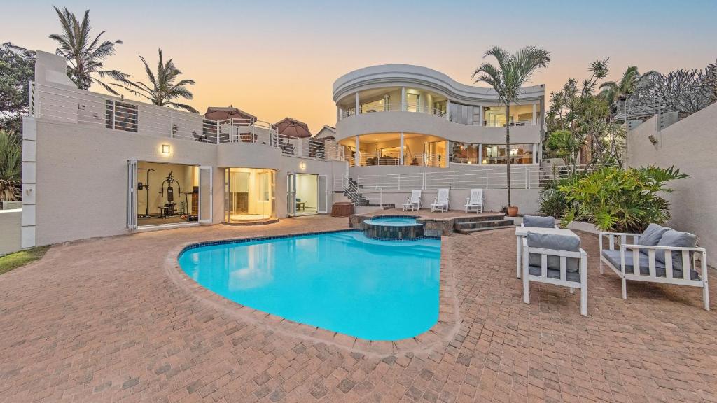 Exterior view, The Beach Palace Ramsgate in Margate