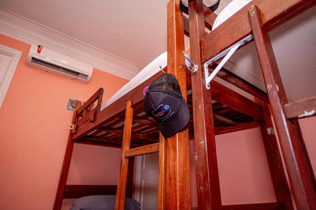 Bed in Female Dormitory Room with AC (6 adults)