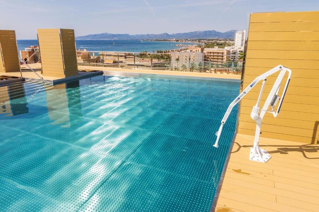 Modern Apartment in Salou - 50 m² + Pool - 5