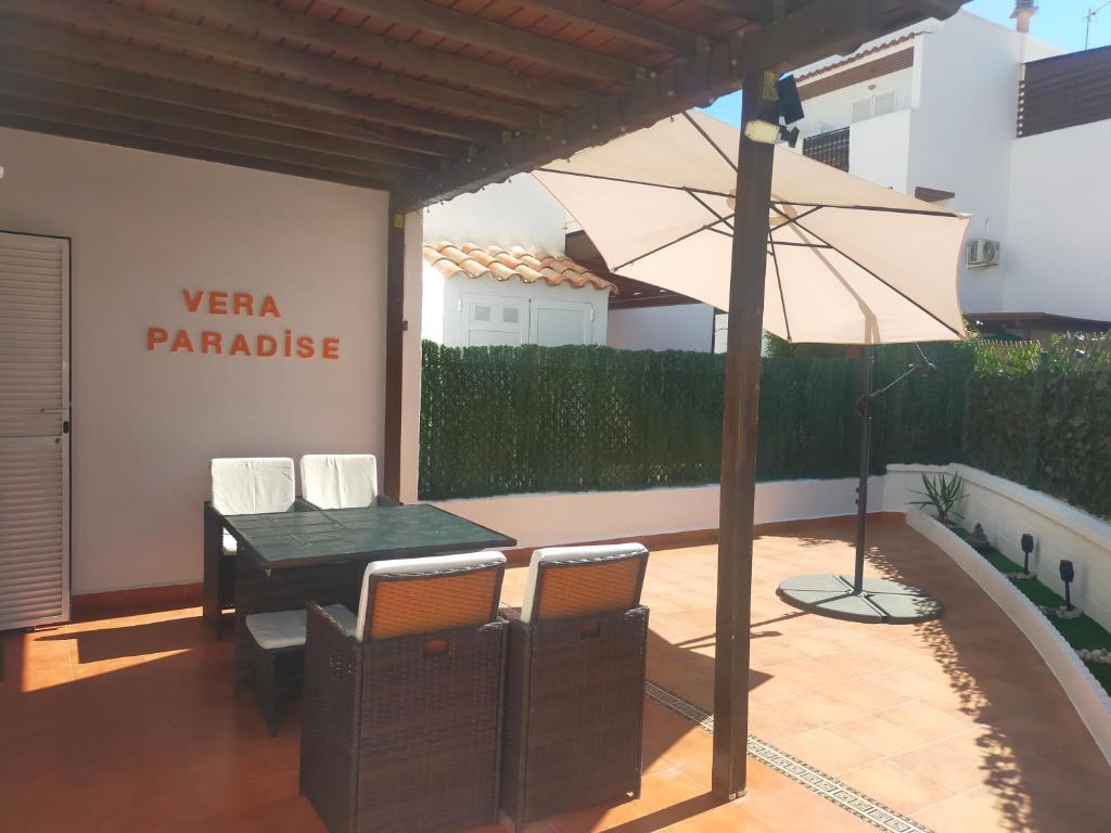 Apartamento Naturista Vera Paradise - 4
