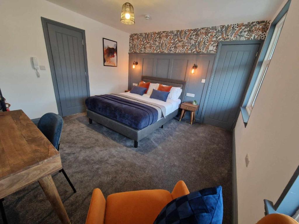 The Coastal Hideaway, Bridlington