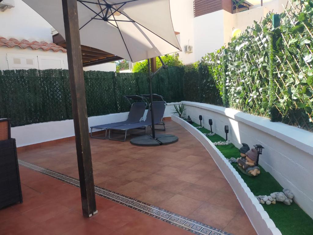 Apartamento Naturista Vera Paradise - 3