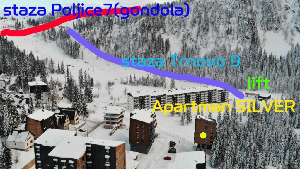 Apartman Silver - Jahorina - 2