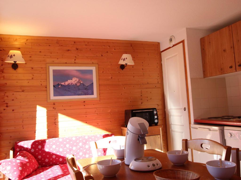 Appartement 6 personnes près des pistes, Chamrousse - 5