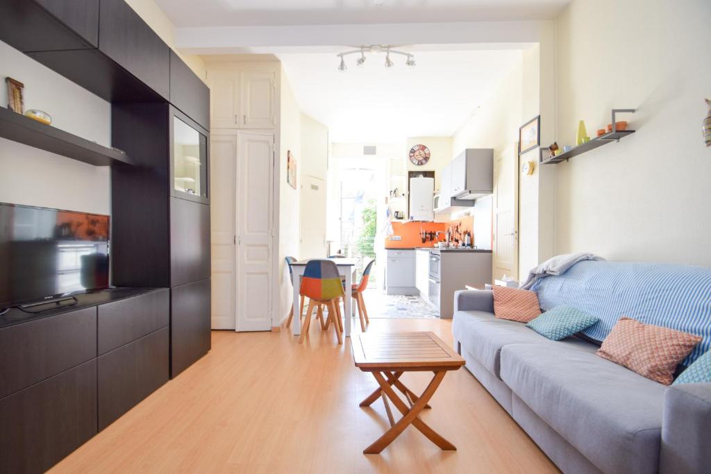 Appartement 6 pers a 300m de la plage du prieuré - 5