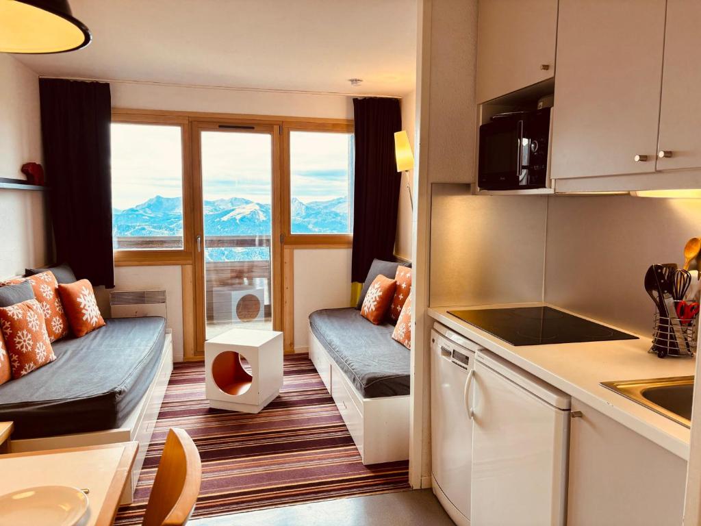 Duplex confortable pour 6/7 personnes à Avoriaz - FR-1-634-87 - 4