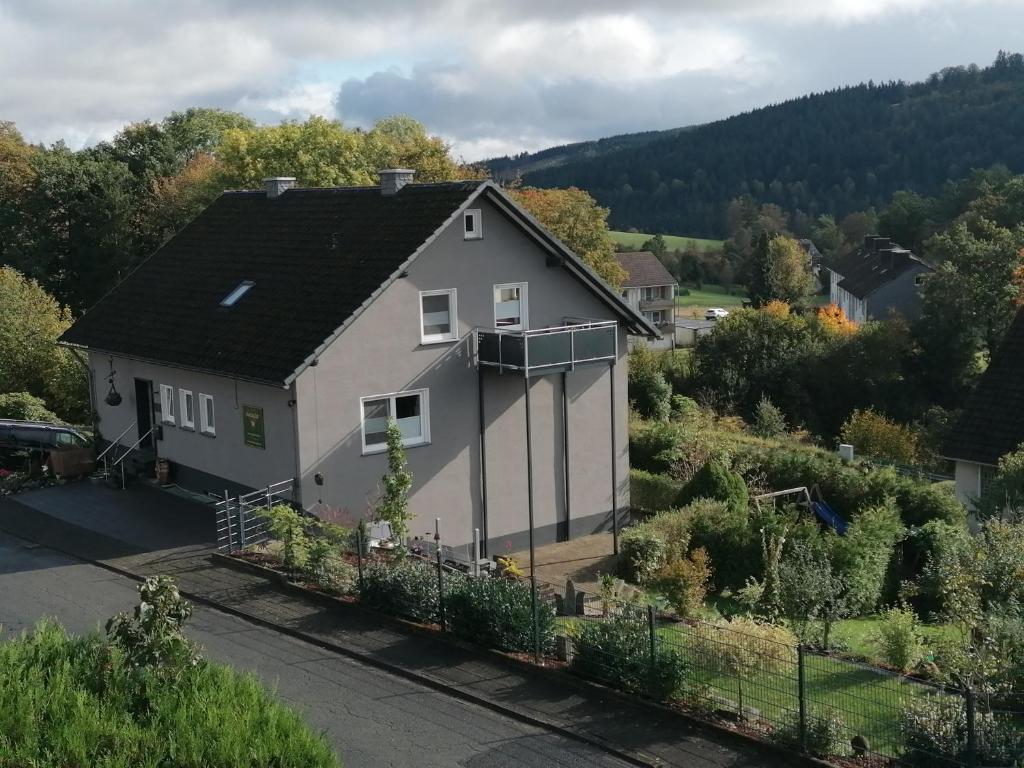 Waldglück Familie Brüning