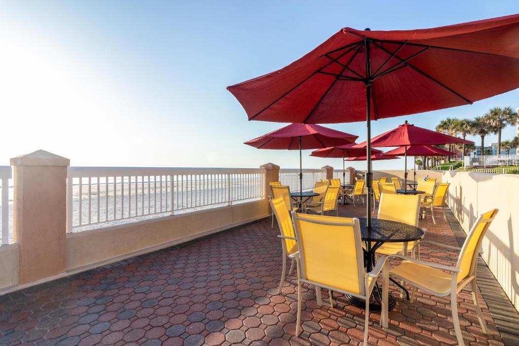 ハンプトン イン デイトナビーチ ショアーズ (Hampton Inn Daytona Shores-Oceanfront) 館内設備