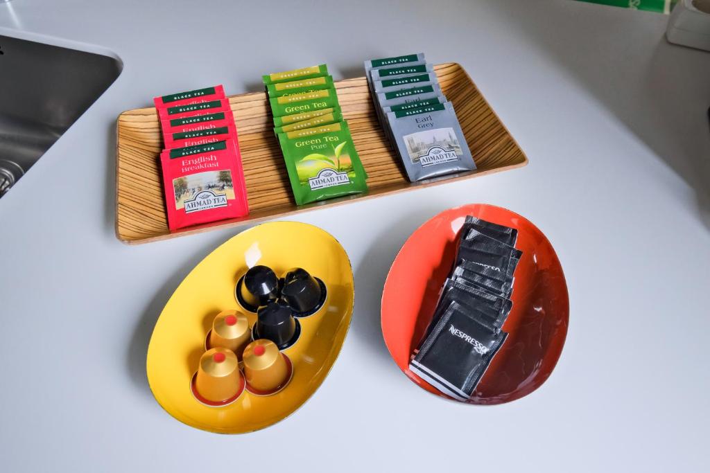 Food and beverages