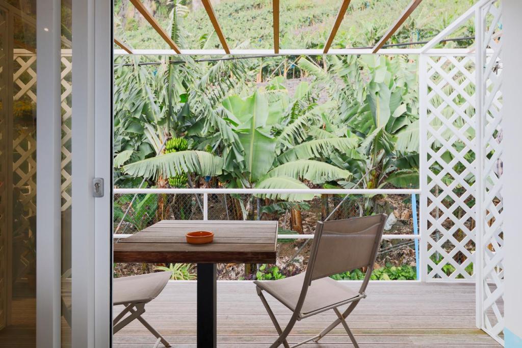 Baldeia - Oceanfront Apartments, Ponta do Sol