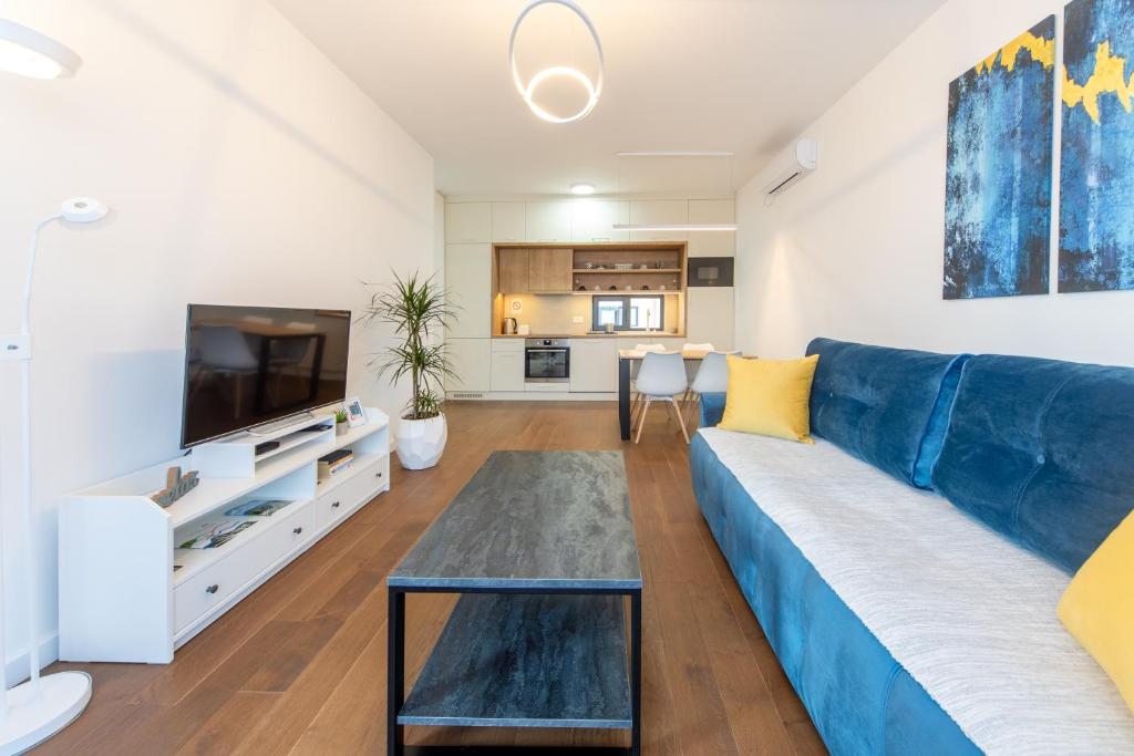 Harizma apartmani - Maja - 5