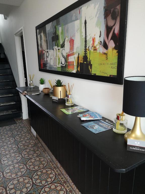 Suites Clémenceau - 3