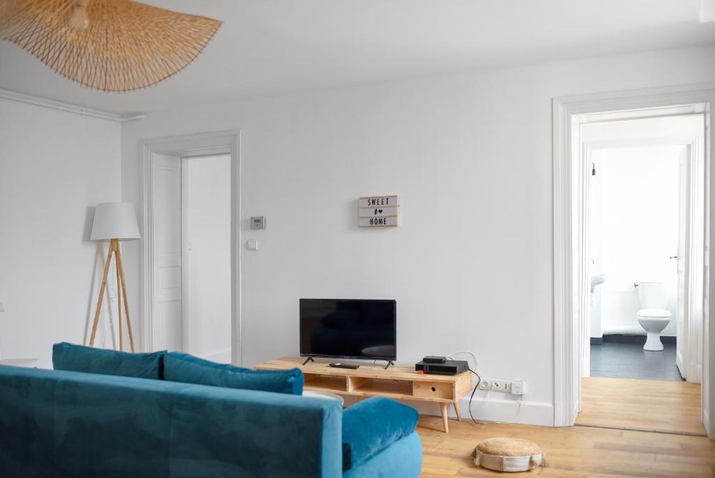 Charmand duplex avec vue sur la cité & les toits - 5