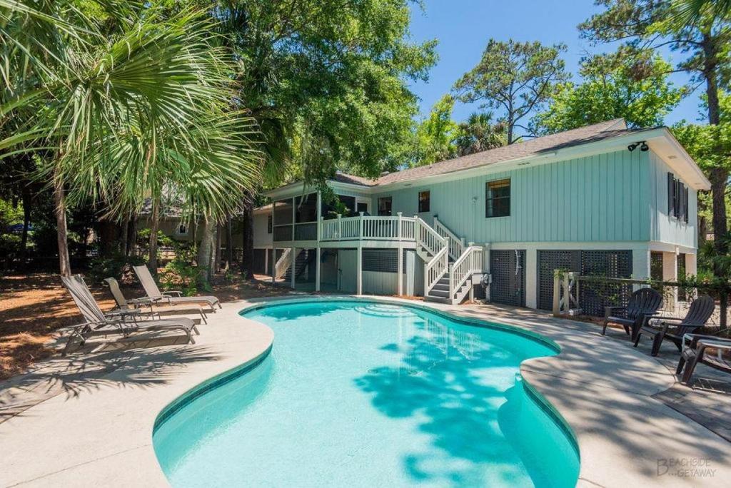 150 Jacana - Formerly 10 Jacana, Hilton Head Island