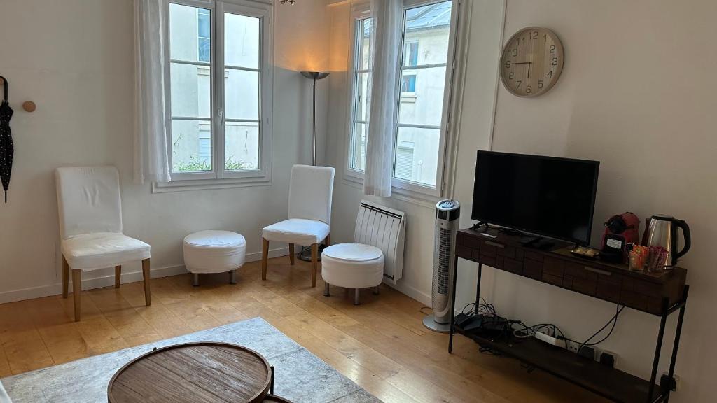 Haut-Marais Joli appartement. - 5