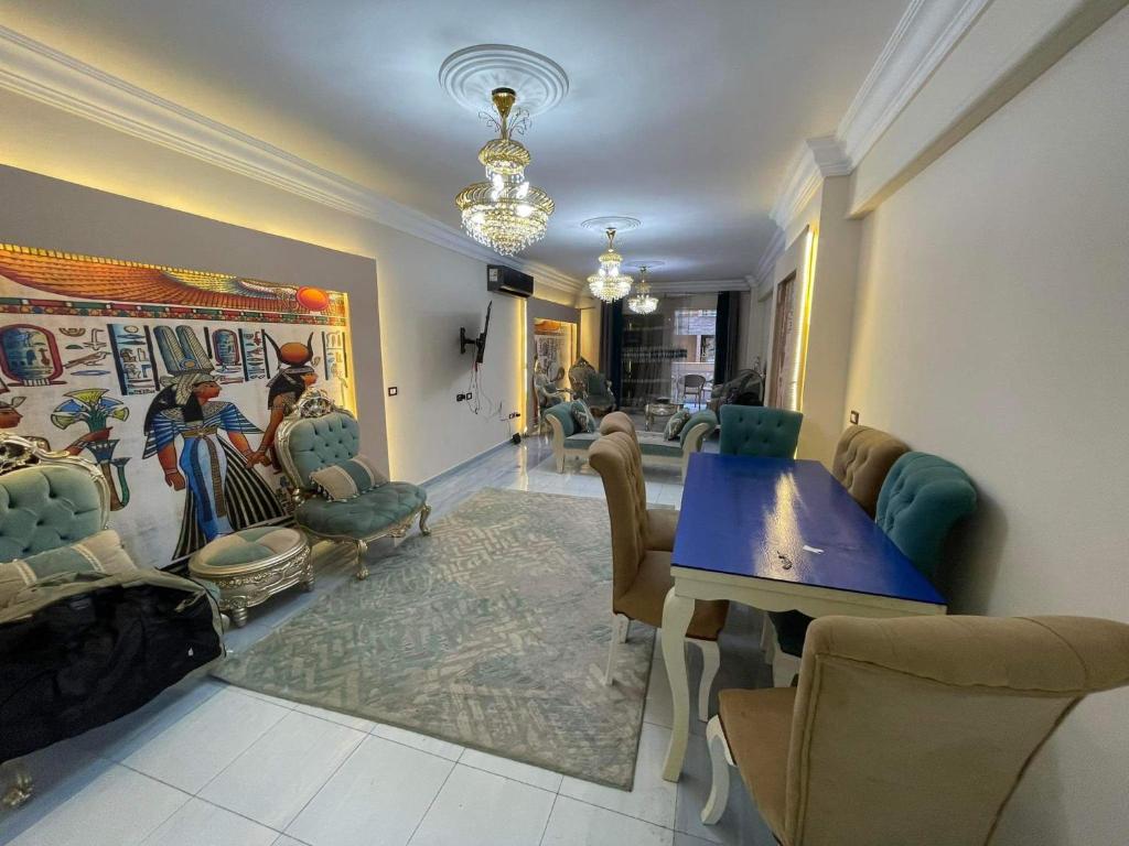 Nice sea view, Alexandrie