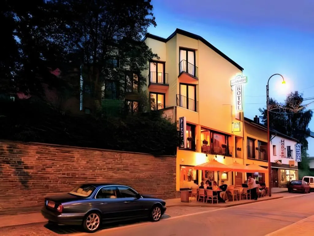 Hotel Myrtilles，位于维尔雅尔姆的酒店