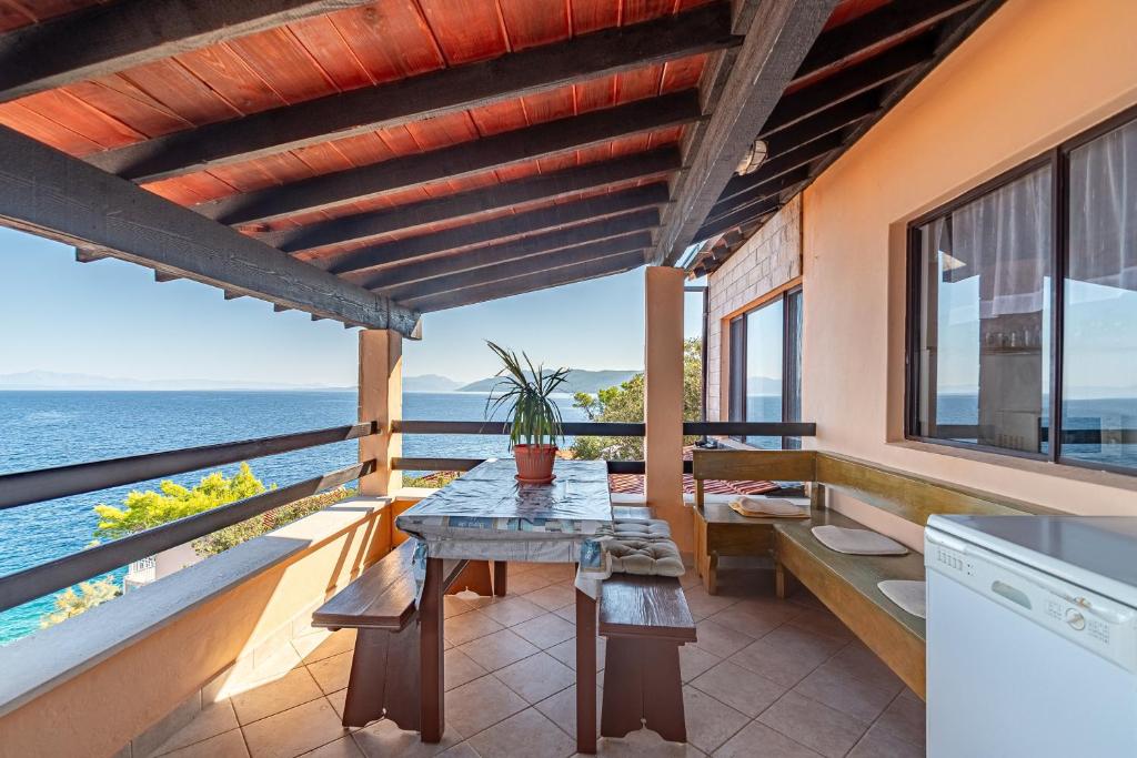 Apartments by the sea Prigradica Korcula - 627 전경