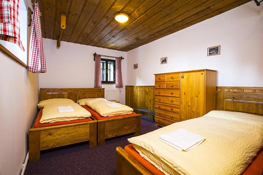 Quadruple Room, Horska chata Skacelka in Rokytnice nad Jizerou