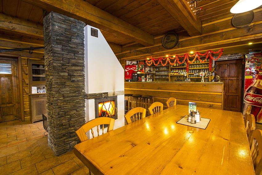 Restaurant, Horska chata Skacelka in Rokytnice nad Jizerou