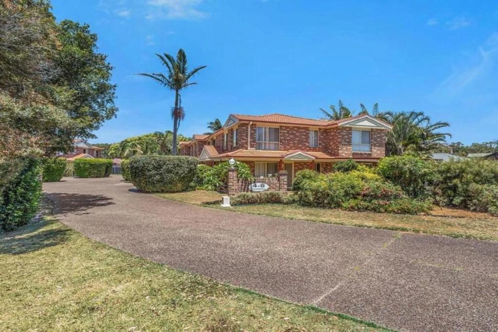 Paradise Holiday at Fingal Homestays in Fingal Bay (New South Wales