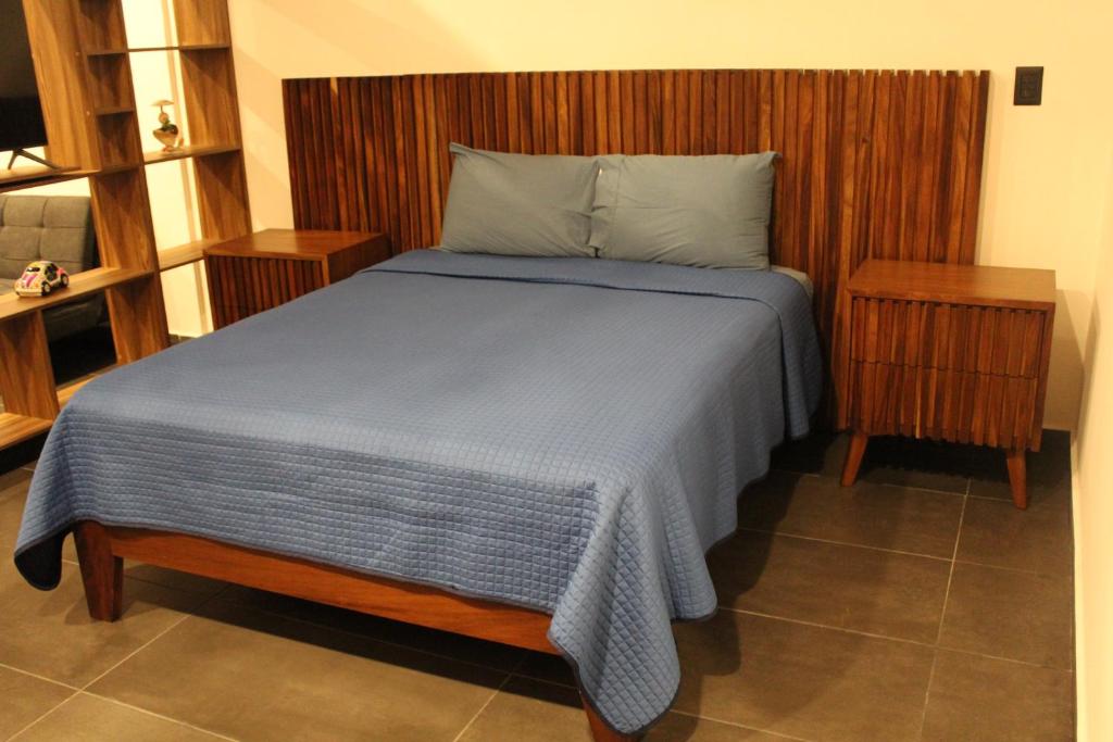 Moderno departamento tipo Loft - 1