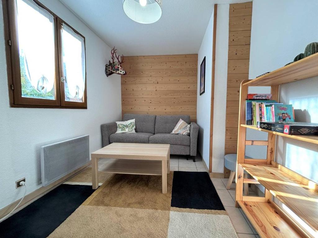 Appartement cosy pour 4 pers, 400m pistes et village, balcon, parking et casier à skis, La Salle-les-Alpes - 3