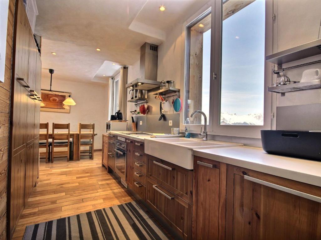 Chalet 12 pers. à La Plagne avec sauna, jacuzzi et animaux admis - FR-1-455-238 - 4