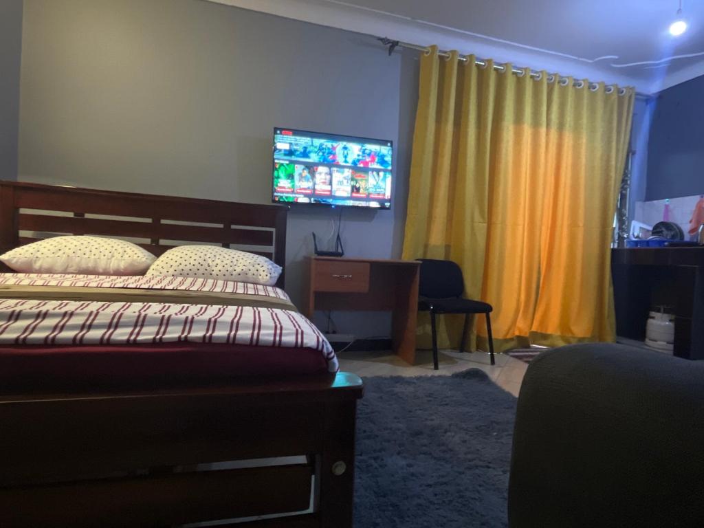 Bukoto suites Bed & Breakfast in Kampala (Uganda)