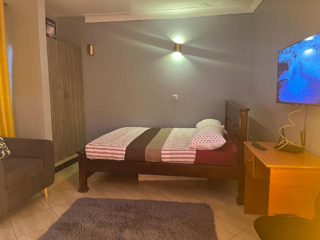 Bukoto suites Bed & Breakfast in Kampala (Uganda)