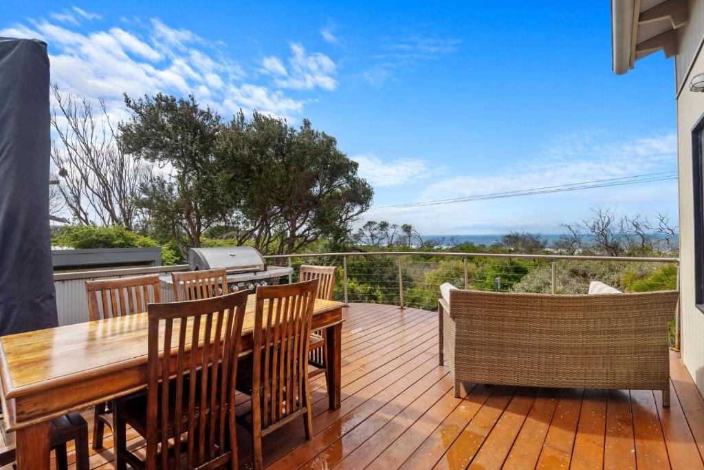 Surf View - WiFi Included, Inverloch