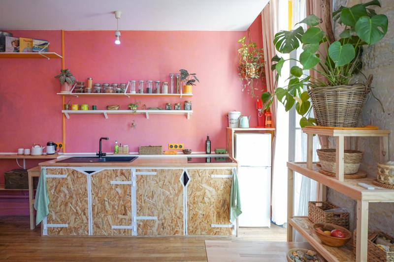 Charmant studio lumineux, minimaliste et végétal - 4