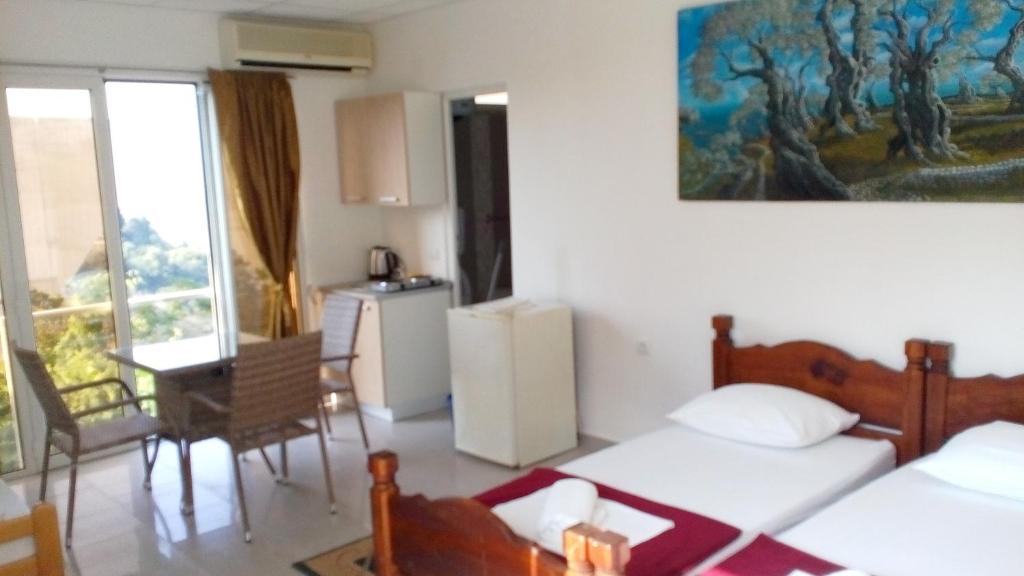 Cozy studio by the sea in Ulcinj, 35 m² with view - 4
