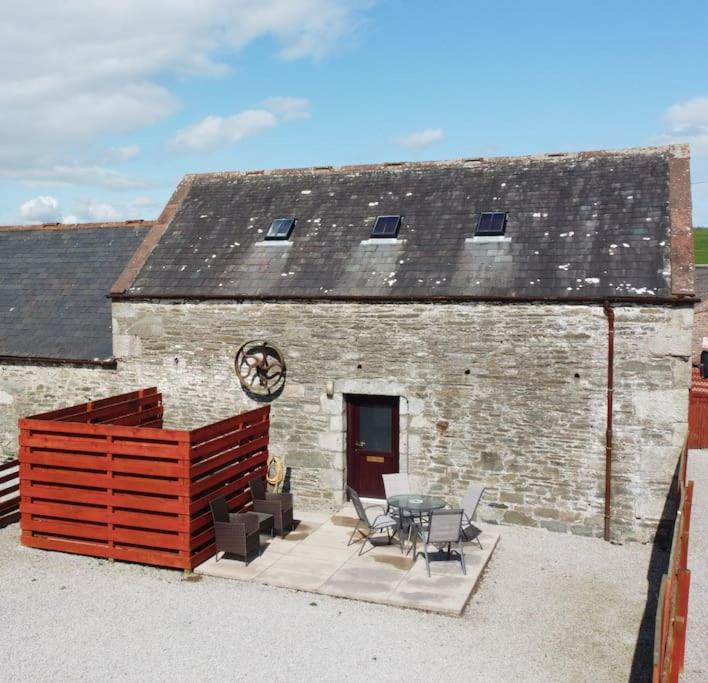The Barn @ Clauchan holiday Cottages, Gatehouse of Fleet