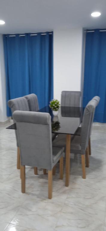 Papiros, Santa Marta