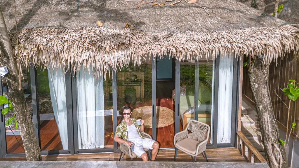 View, Sealord Naithon Beachfront Phuket  in Phuket