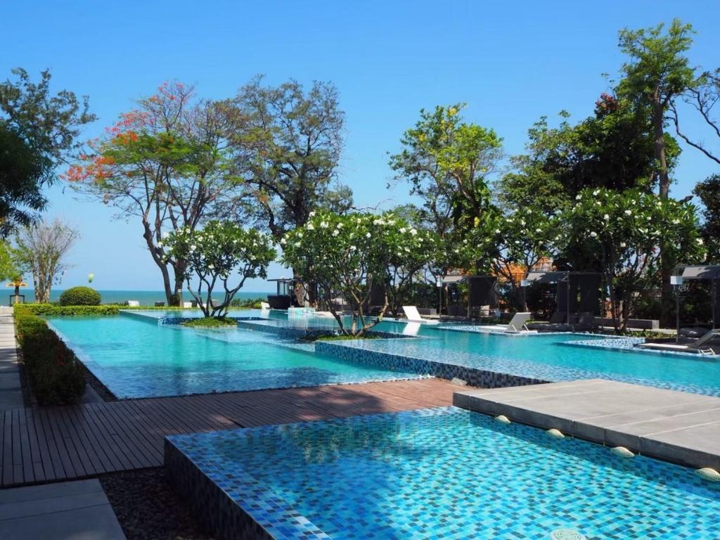 Baan Sandao Unit 303, Hua Hin
