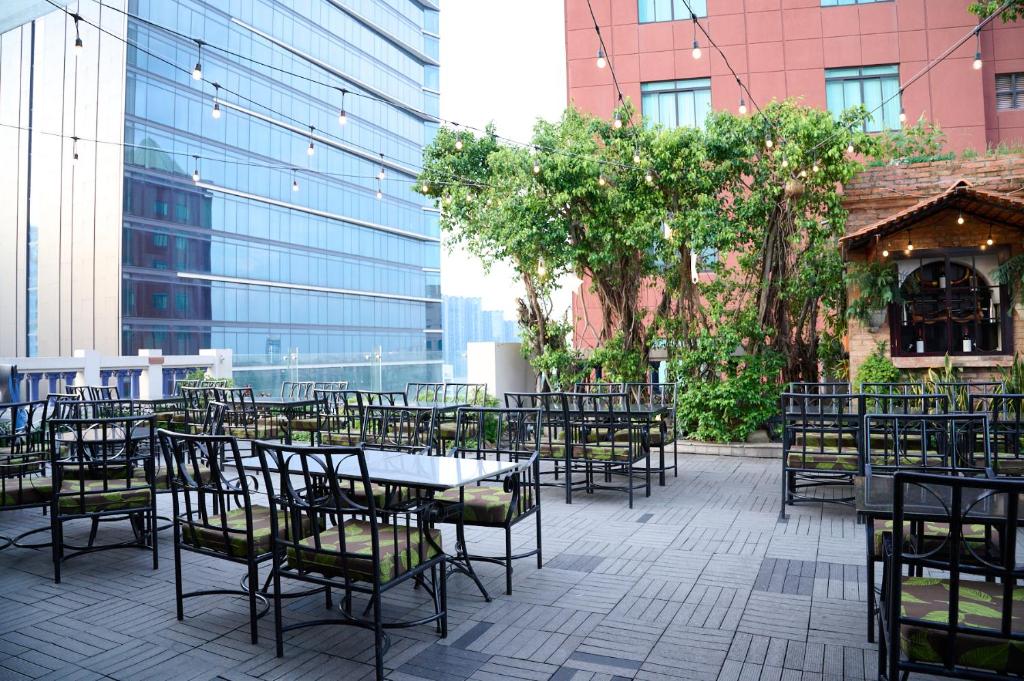 Khách sạn Grand Sài Gòn Khách sạn Grand Sài Gòn