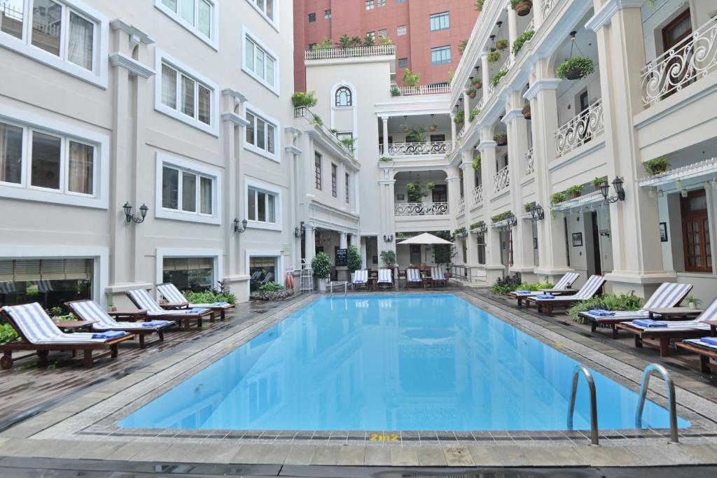 Ho Chi Minh City Hotel Grand Saigon Additional