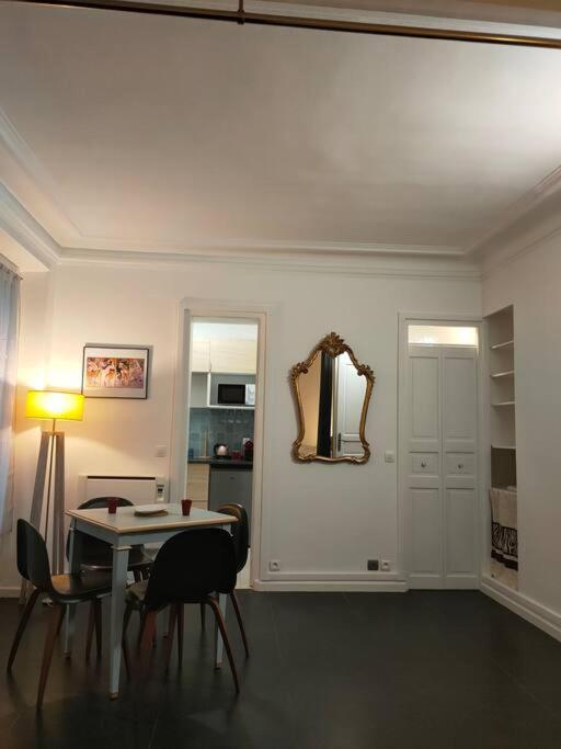 Appartement les Abbesses - 4
