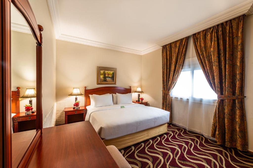 Jeddah Boudl Palestine room