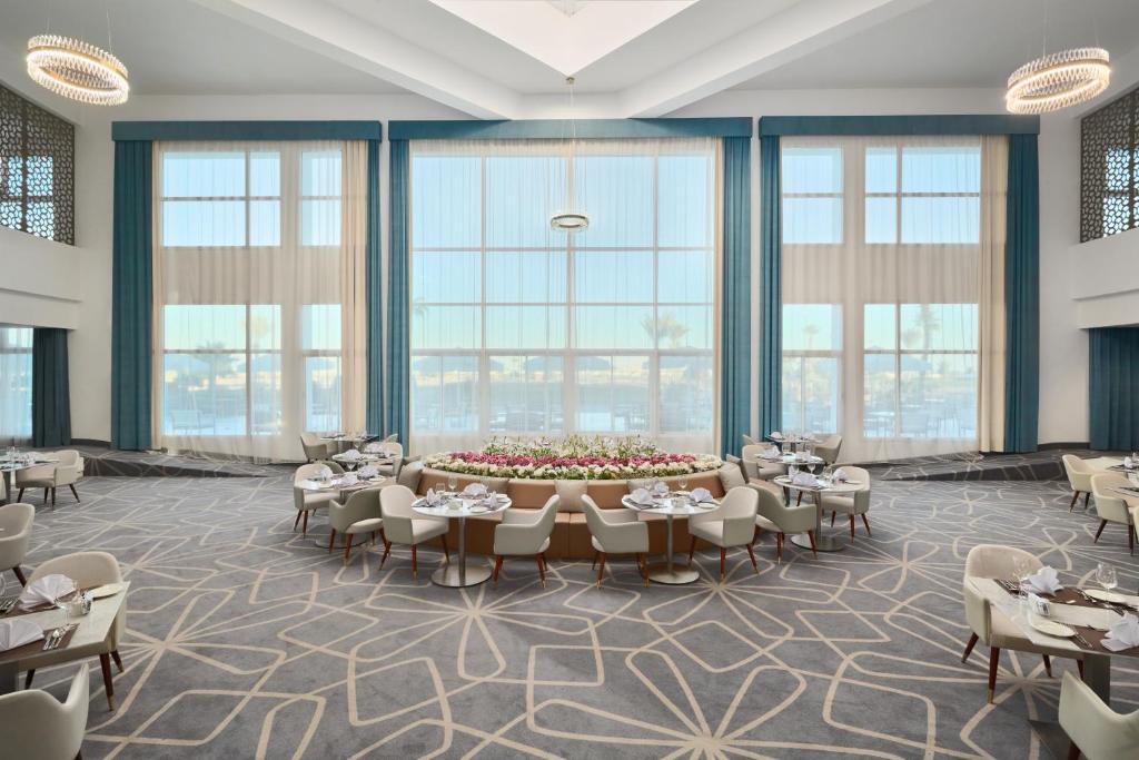 Rixos Golf Villas And Suites Sharm El Sheikh — Hotel building in Sharm El Sheikh, Red Sea