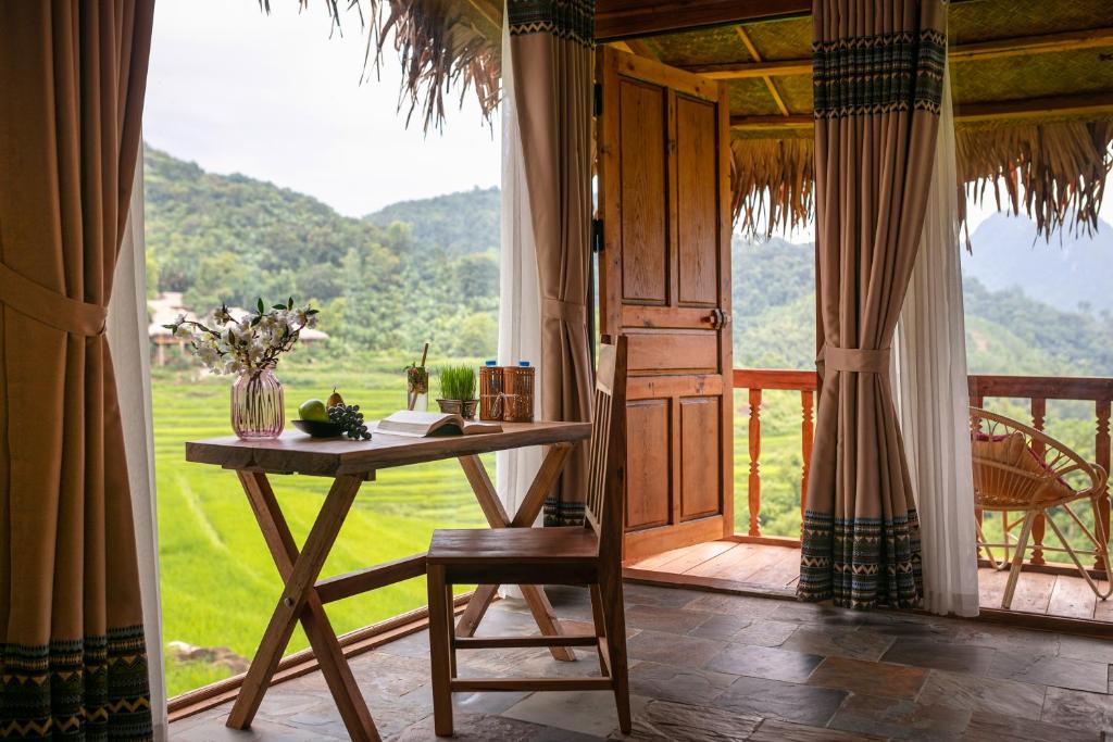 Pu Luong Natura Bungalow