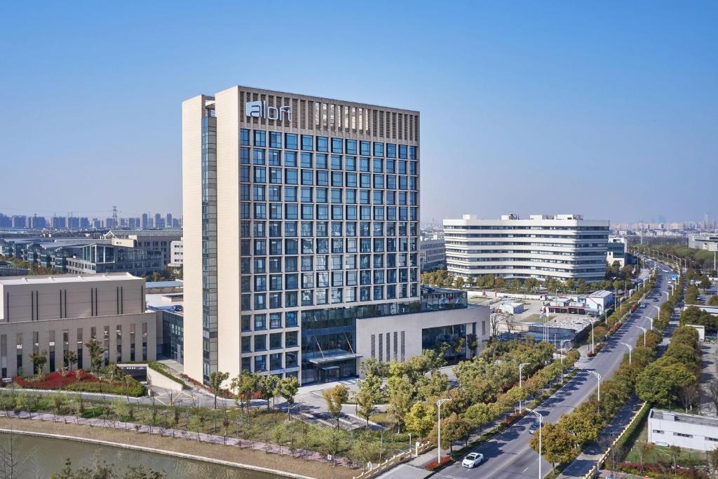 Aloft Shanghai Zhangjiang Haike, Shanghai