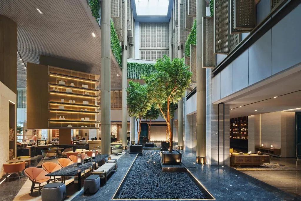 Sheraton Shenzhen Nanshan, hotel in Shenzhen