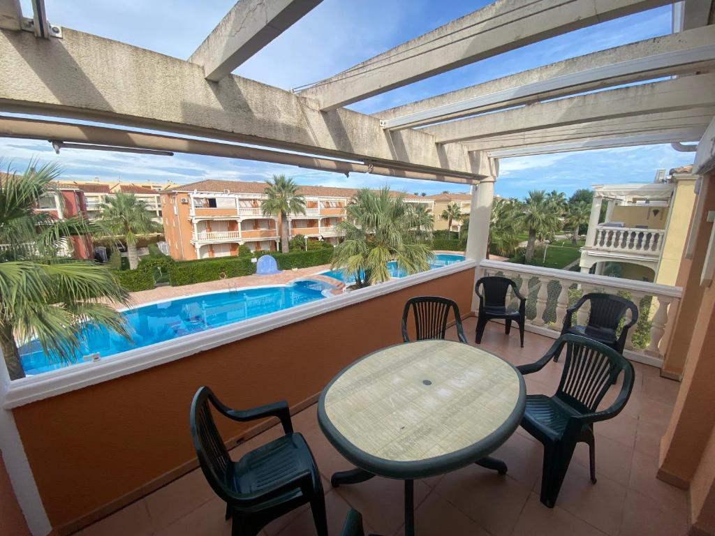 Estrella Blanca VI, 2 dormitorios, by Bookindenia - 2