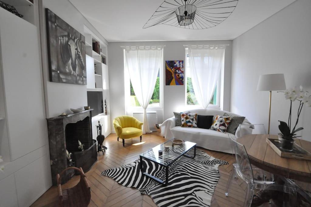 Appartement Cocooning calme - 3