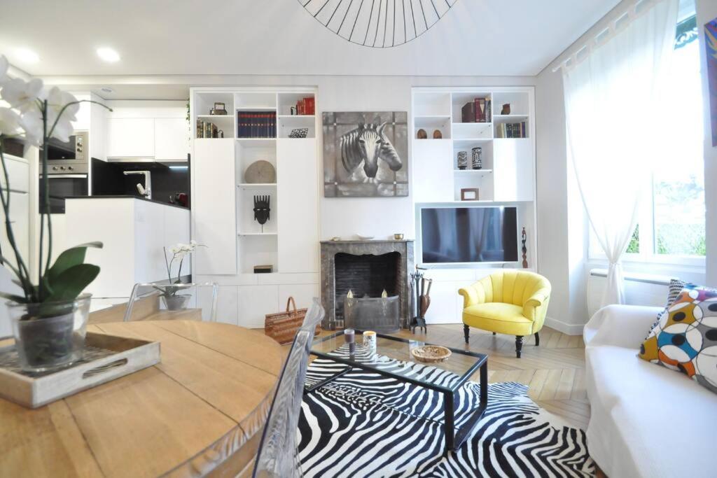 Appartement Cocooning calme - 4