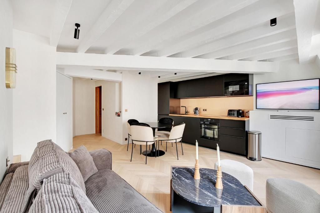 Pick A Flat's Apartement in Saint-Germain-des-Prés - Rue de Seine - 3