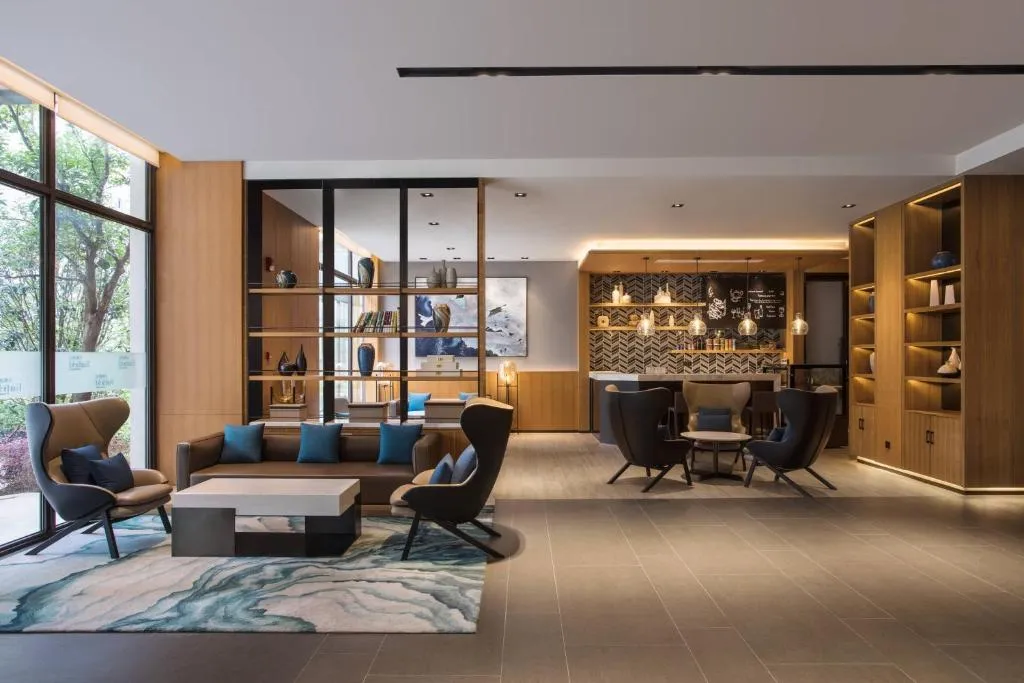 Fairfield by Marriott Jingdezhen, hotel in Jingdezhen
